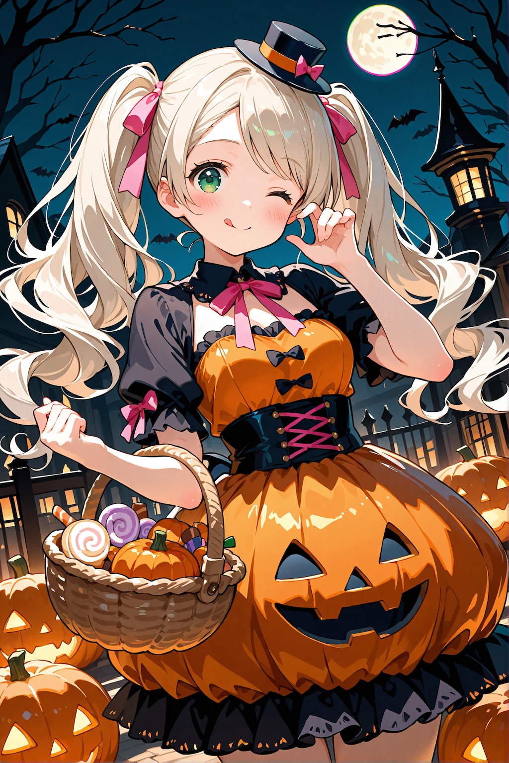 Trick or Treat 2025🎃