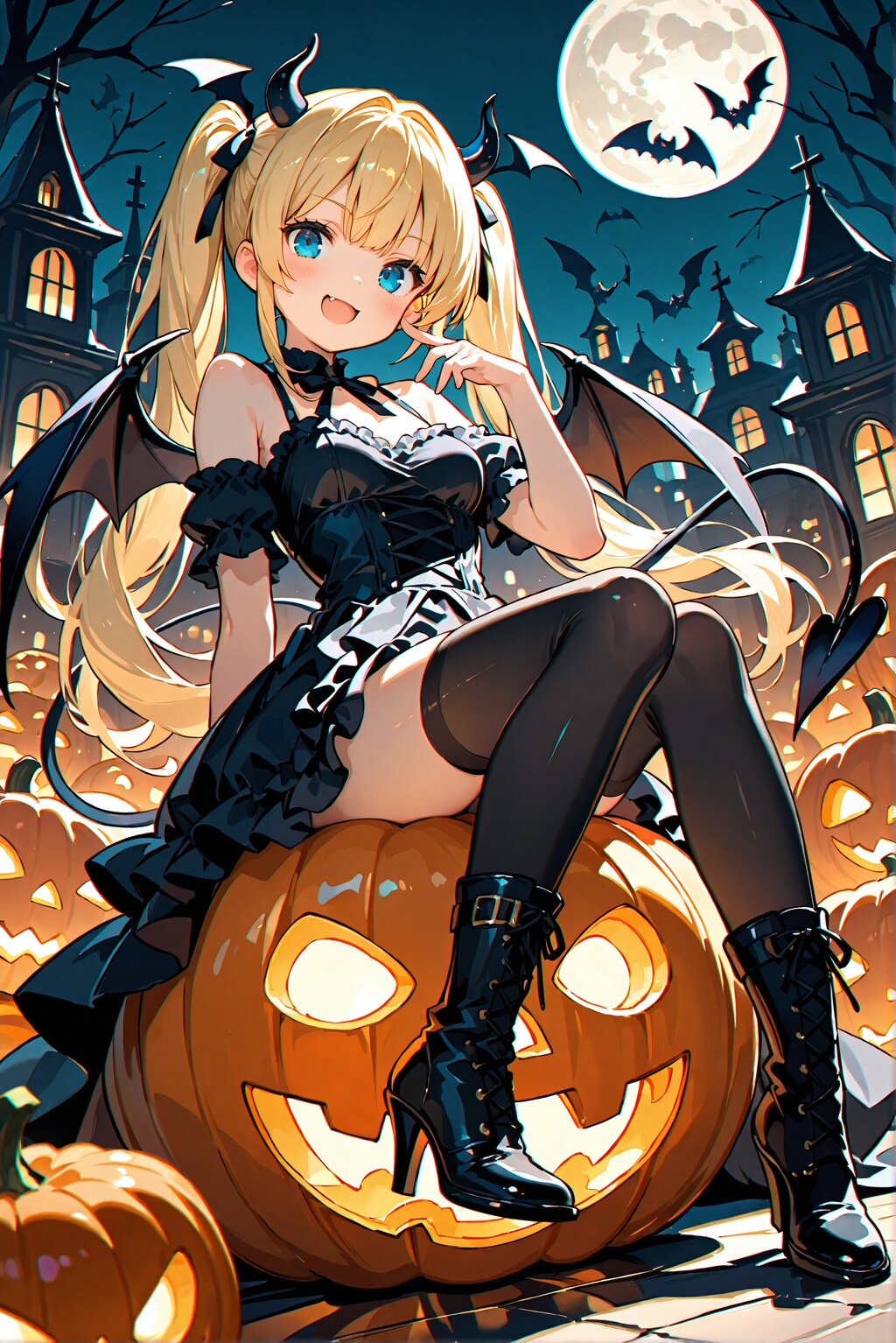 Trick or Treat 2025🎃