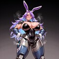 Lillyでサイボーグバニー 2枚目
