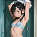 お着換え 2枚目