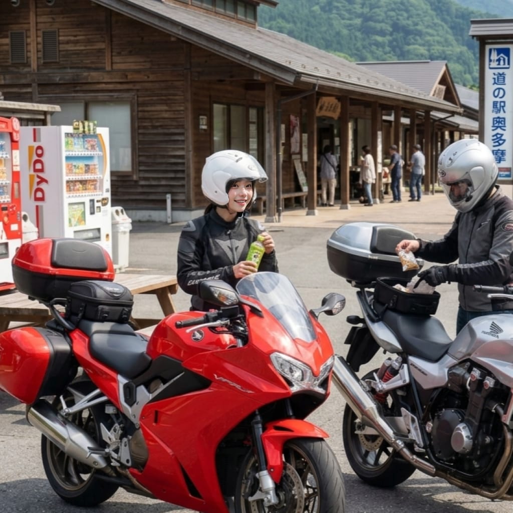 マスツーリング