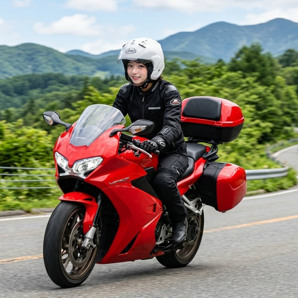 マスツーリング