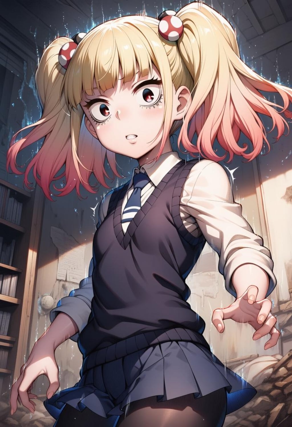 遊び半分で行っちゃダメだ！