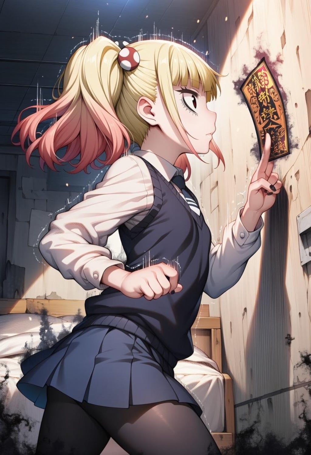 遊び半分で行っちゃダメだ！