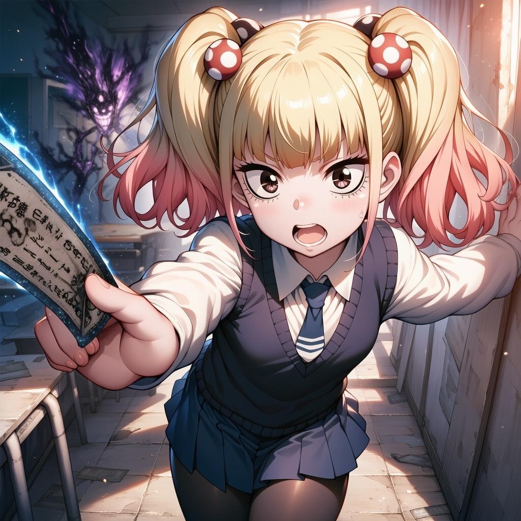 遊び半分で行っちゃダメだ！