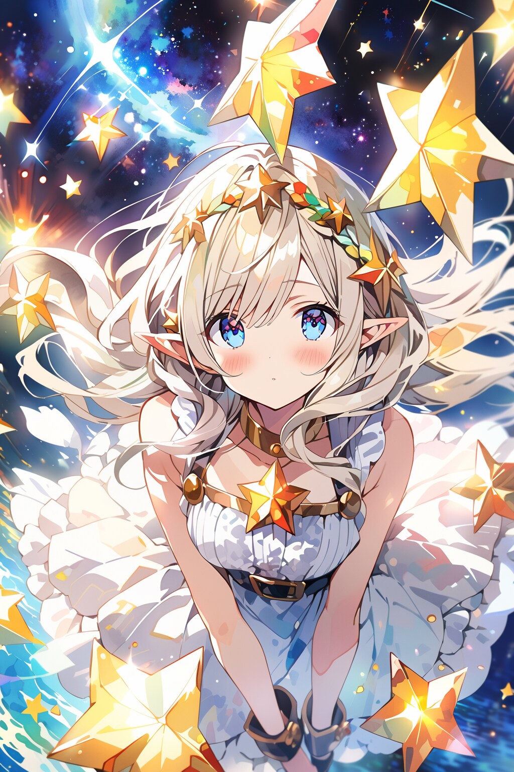 キラキラ
