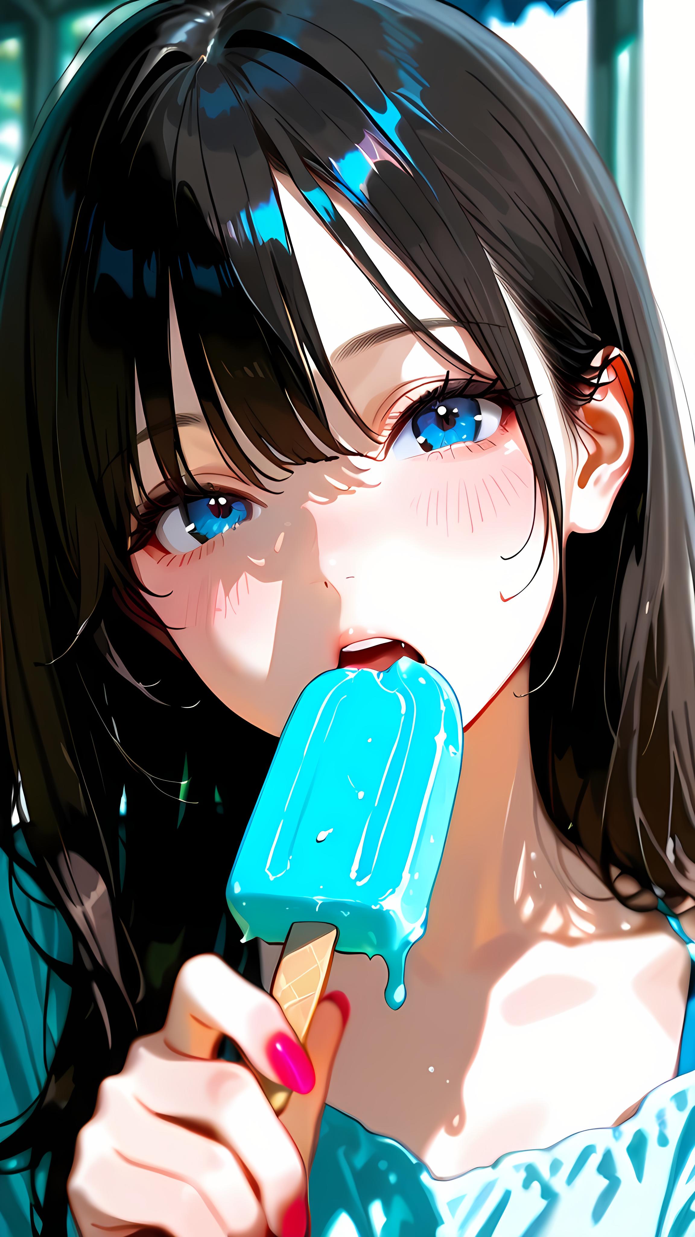 Ice cream Girl