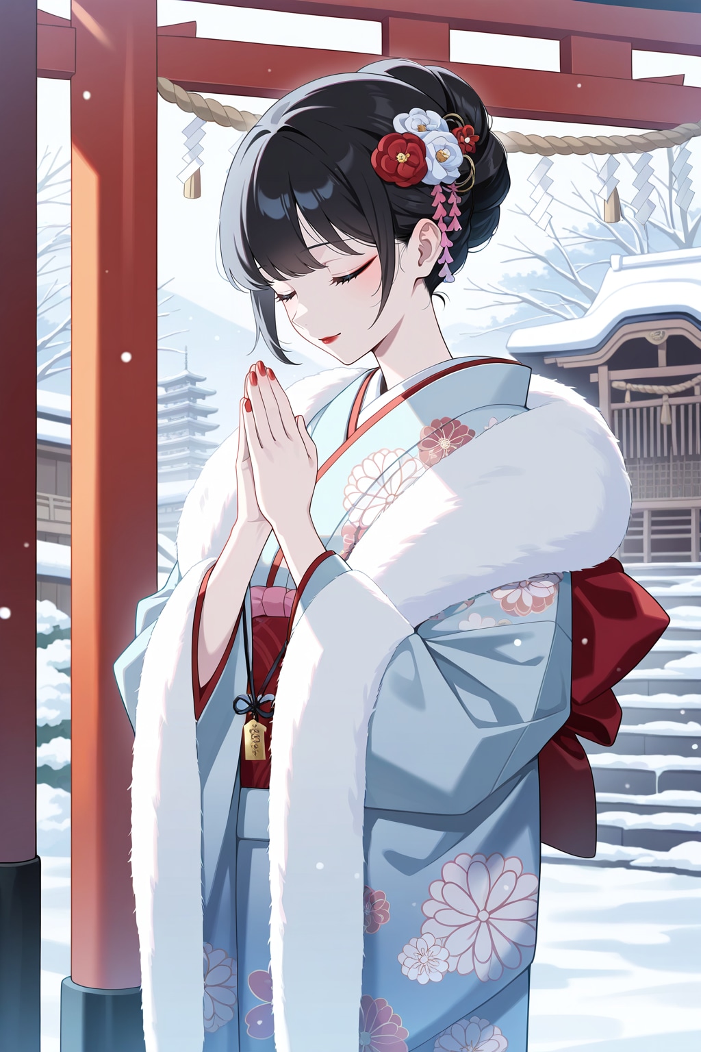 良い一年になりますように