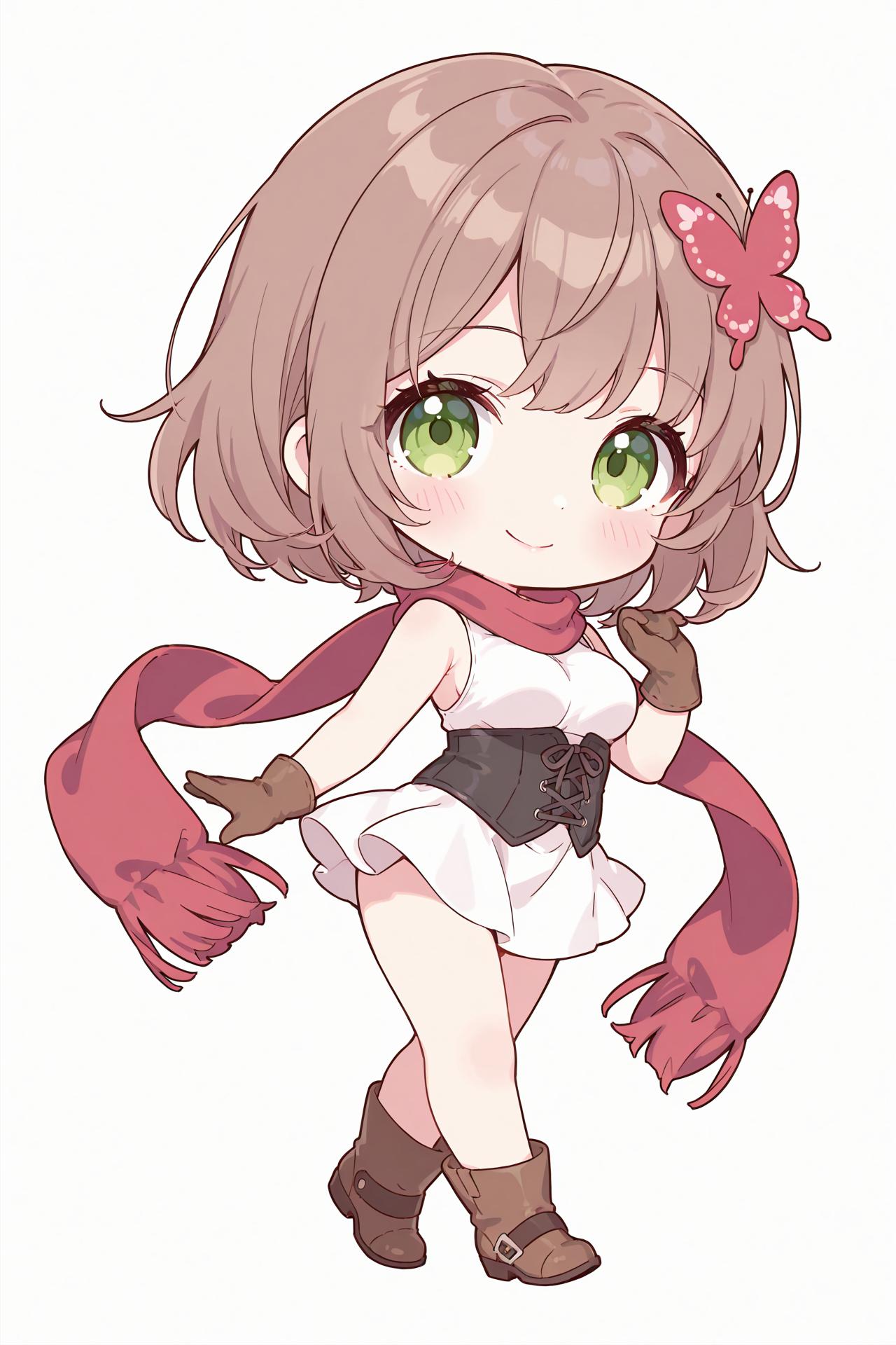 ウチの子ちびきゃらーず