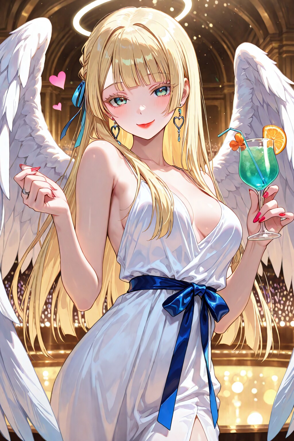 天使のカクテル