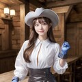 酒場の看板娘 6枚目
