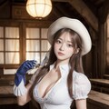 酒場の看板娘 4枚目