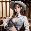 酒場の看板娘 2枚目