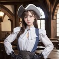 酒場の看板娘 5枚目