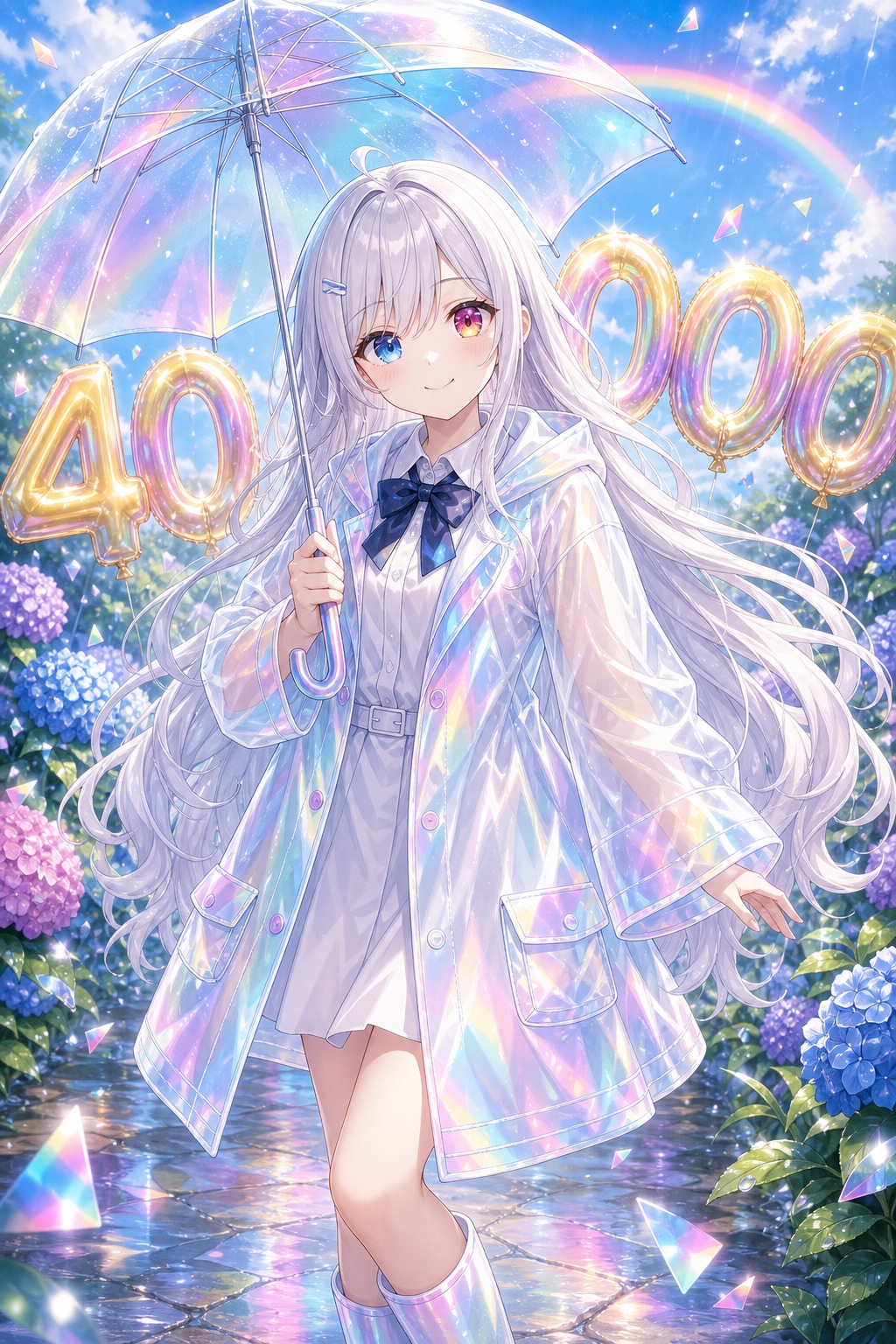 【祝】40,000いいね。ありがとうございます！ Anima