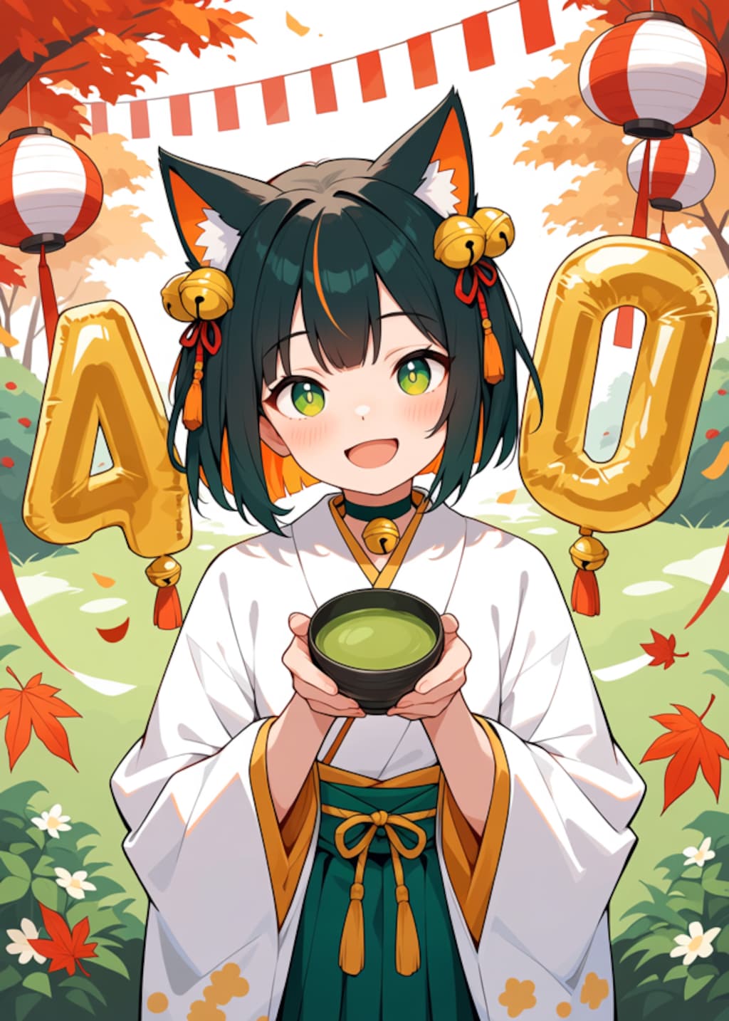 【祝】40,000いいね。ありがとうございます！ Anima