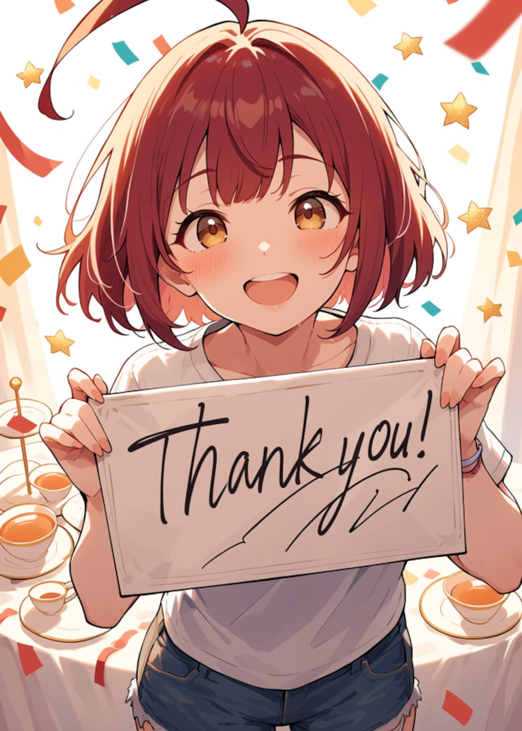 【祝】40,000いいね。ありがとうございます！ Anima