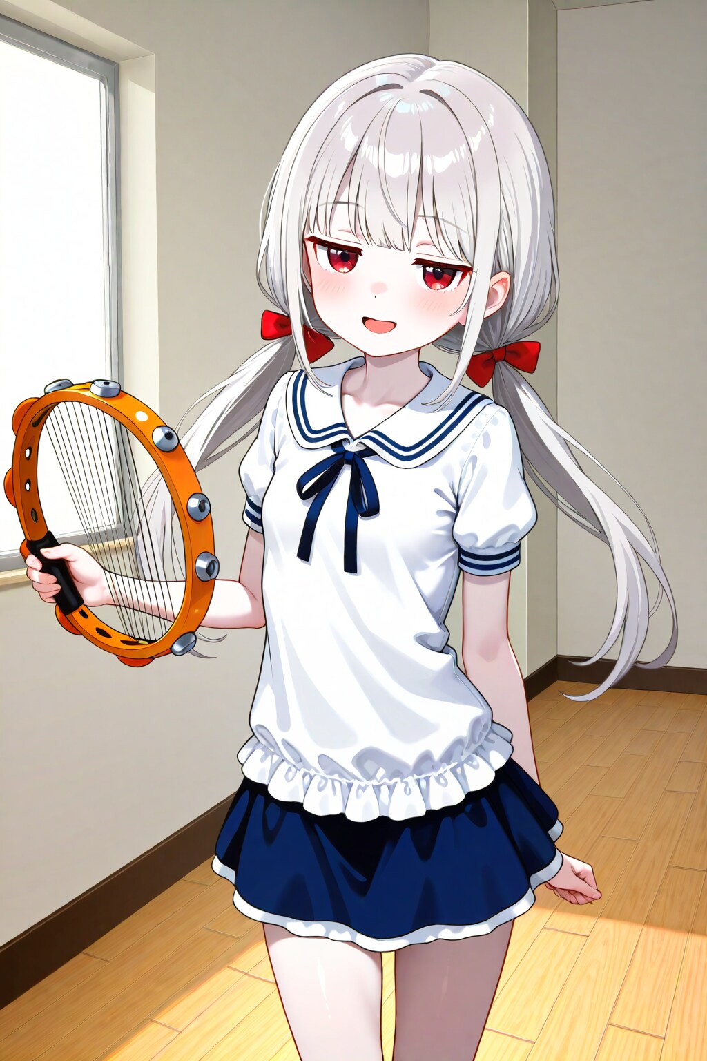 うちの子ガールズバンド