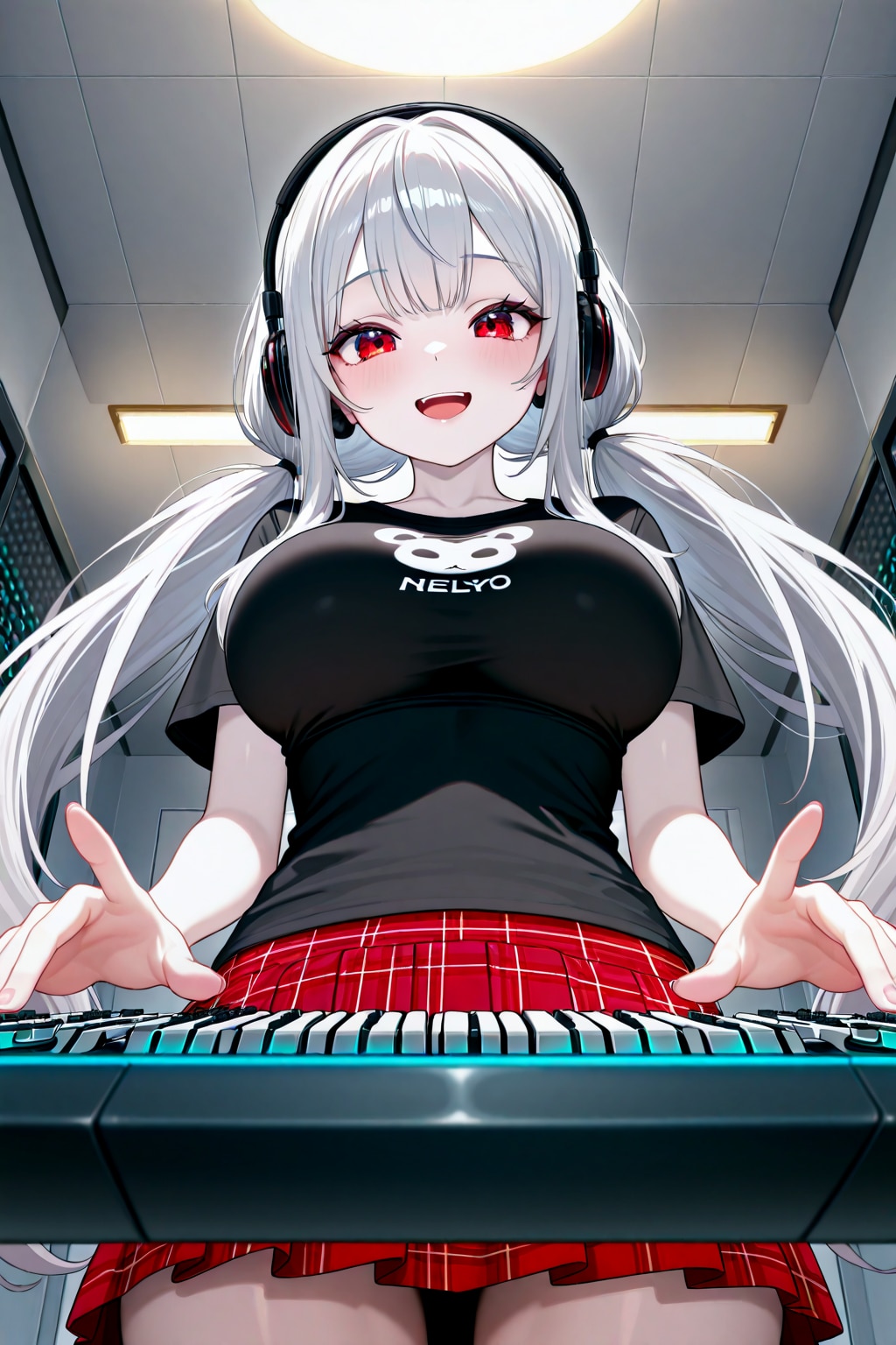 うちの子ガールズバンド