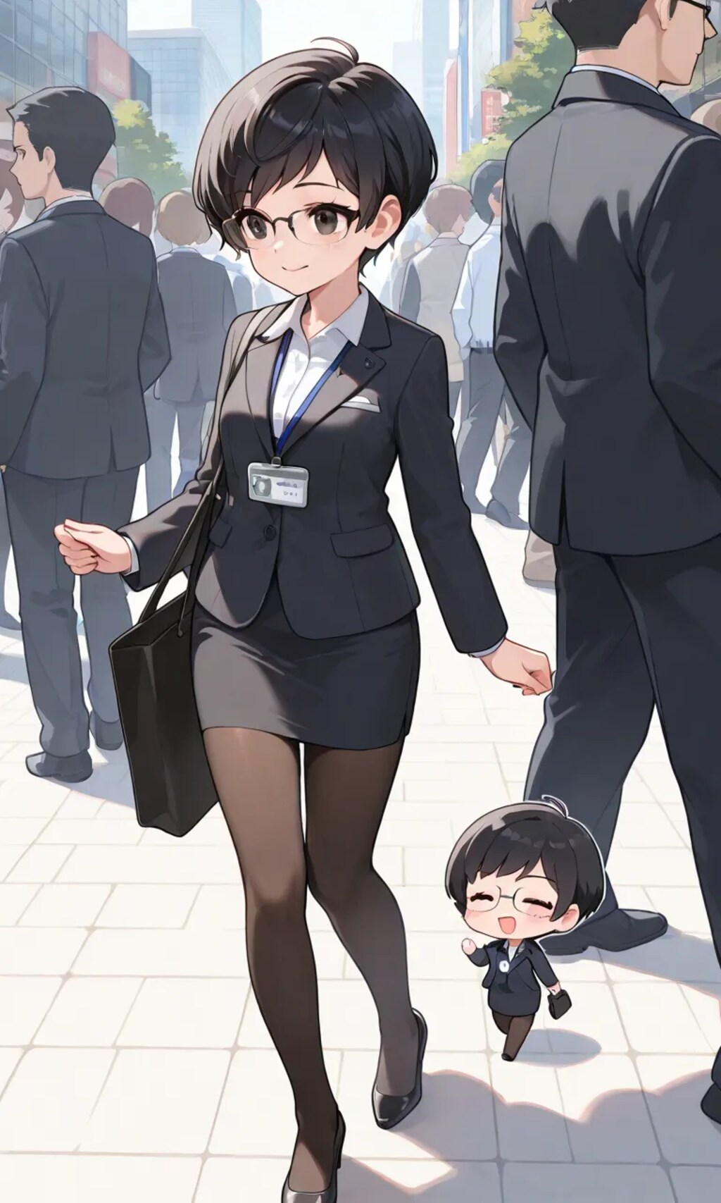 働く働く。その1391～1400