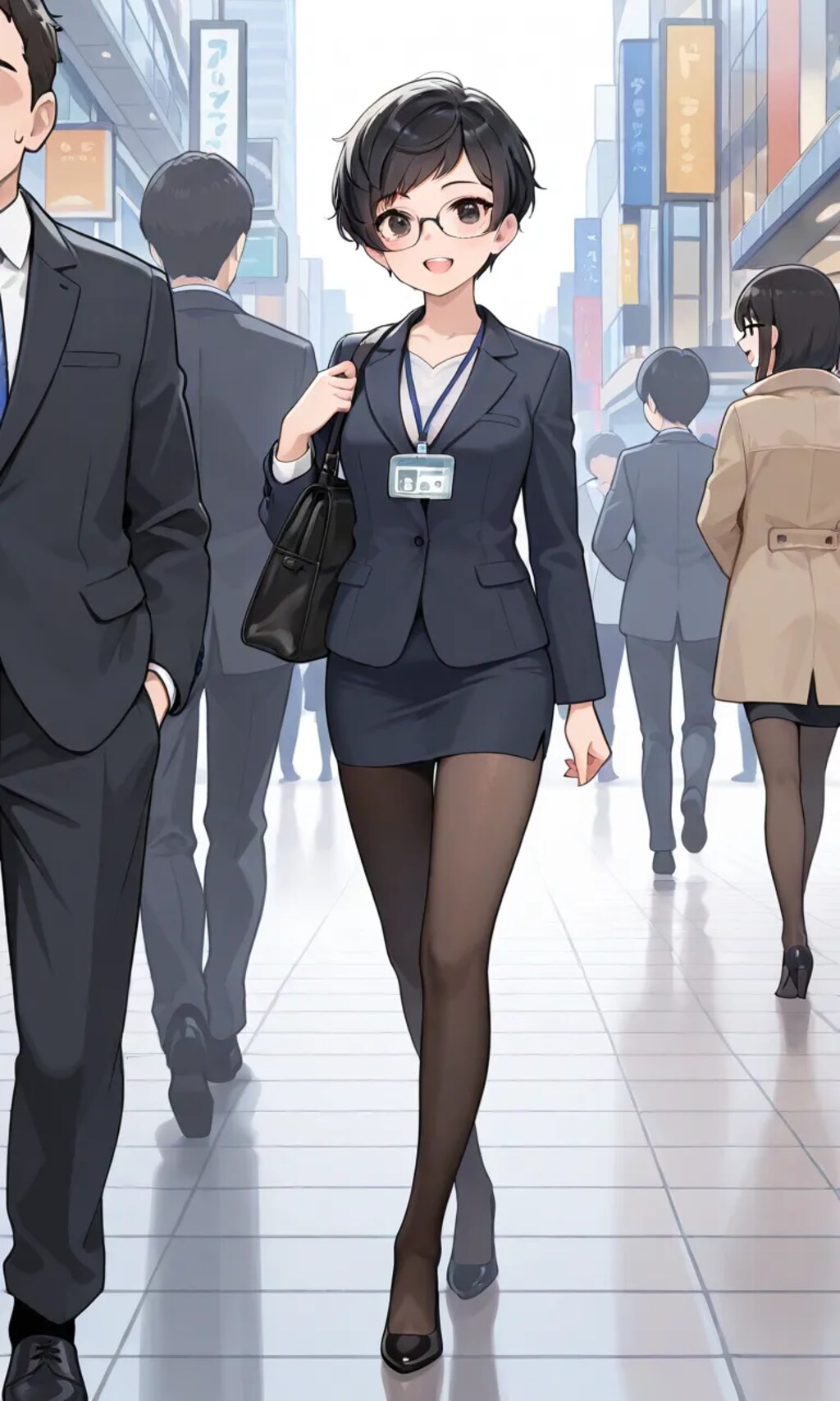 働く働く。その1391～1400