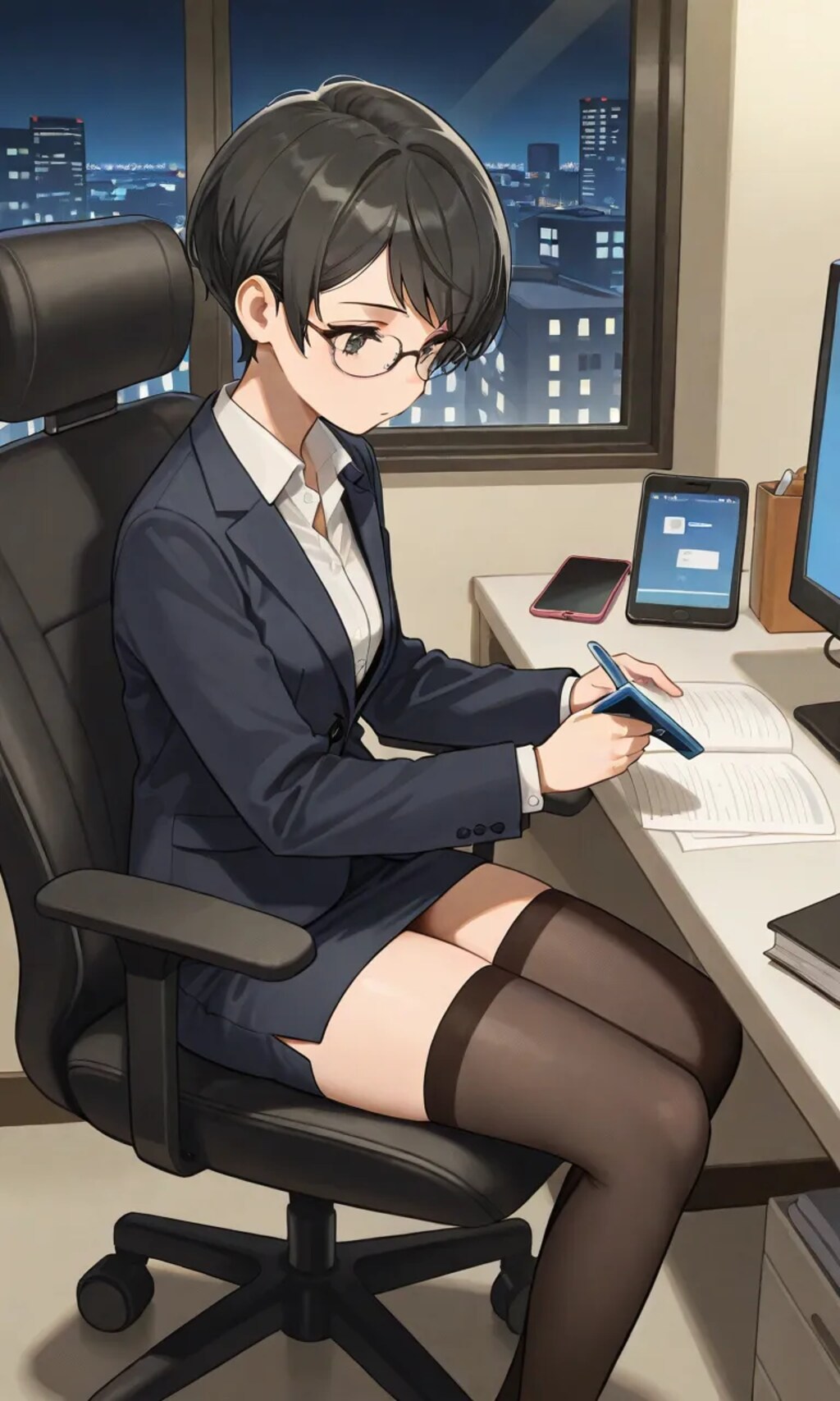 働く働く。その1391～1400