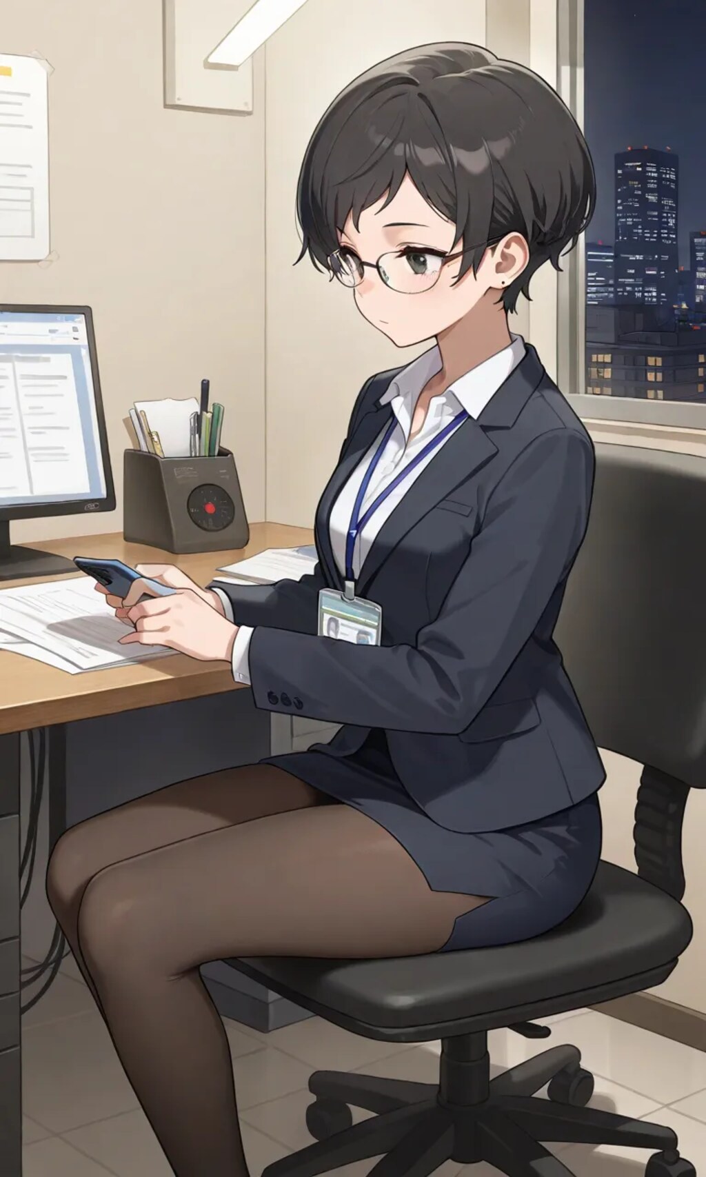 働く働く。その1391～1400