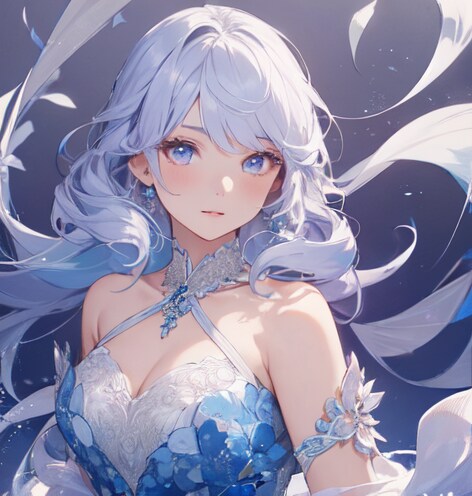 淡色２