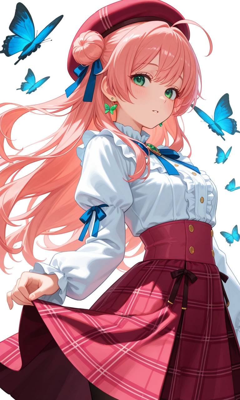 違う色のお洋服... | の人気AIイラスト・グラビア