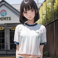 てかてかブルマ 2枚目