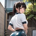 てかてかブルマ 3枚目