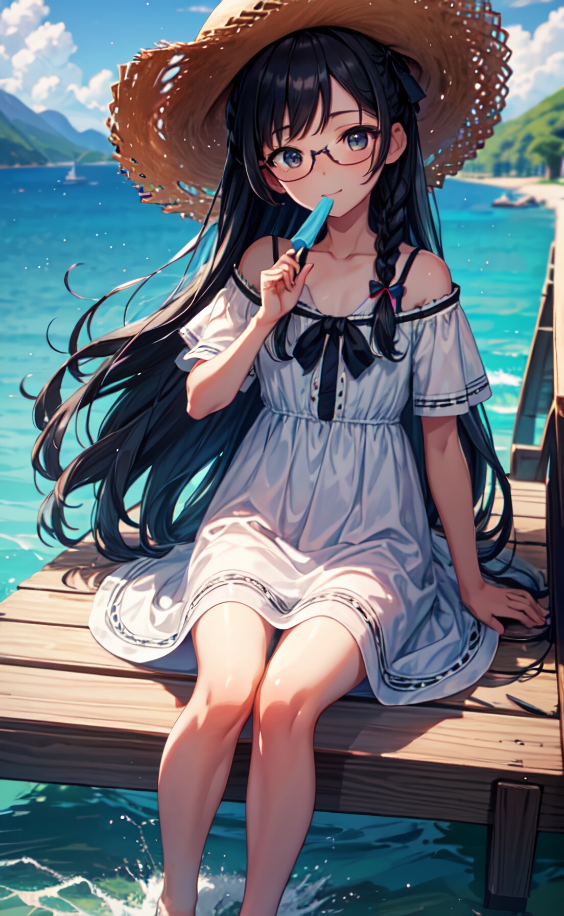 夏の思ひで