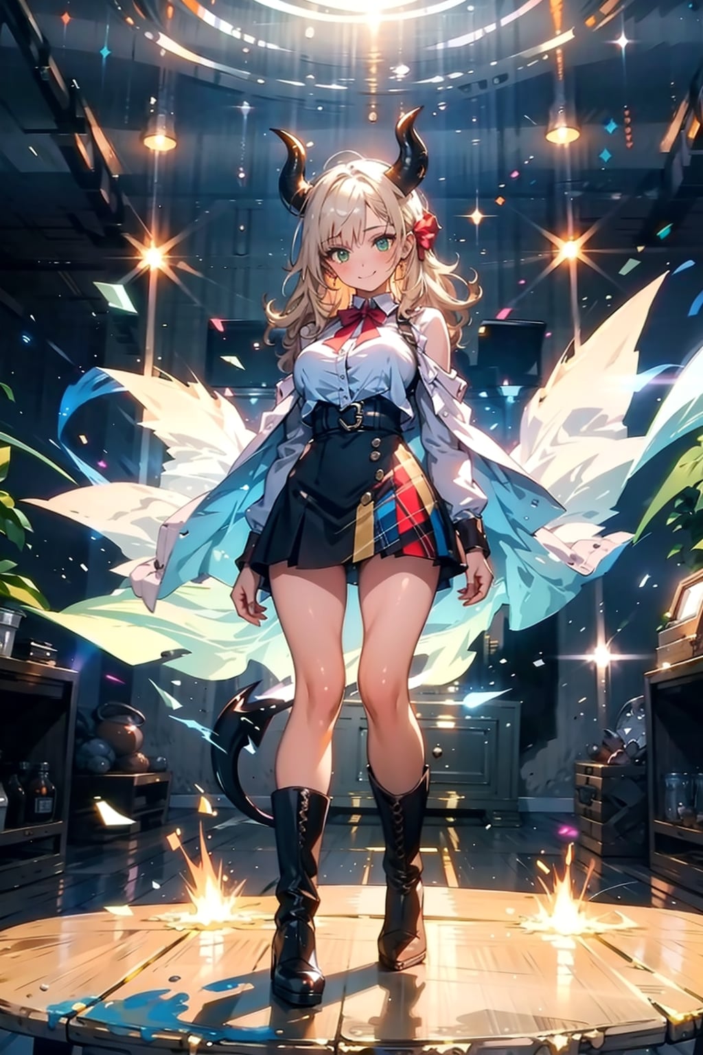 異世界アイアスの魔族企画作品です