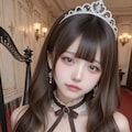 地雷系ちゃんVisual sexual 063《プリンセスの嗜みSeaArtR-18》 11枚目