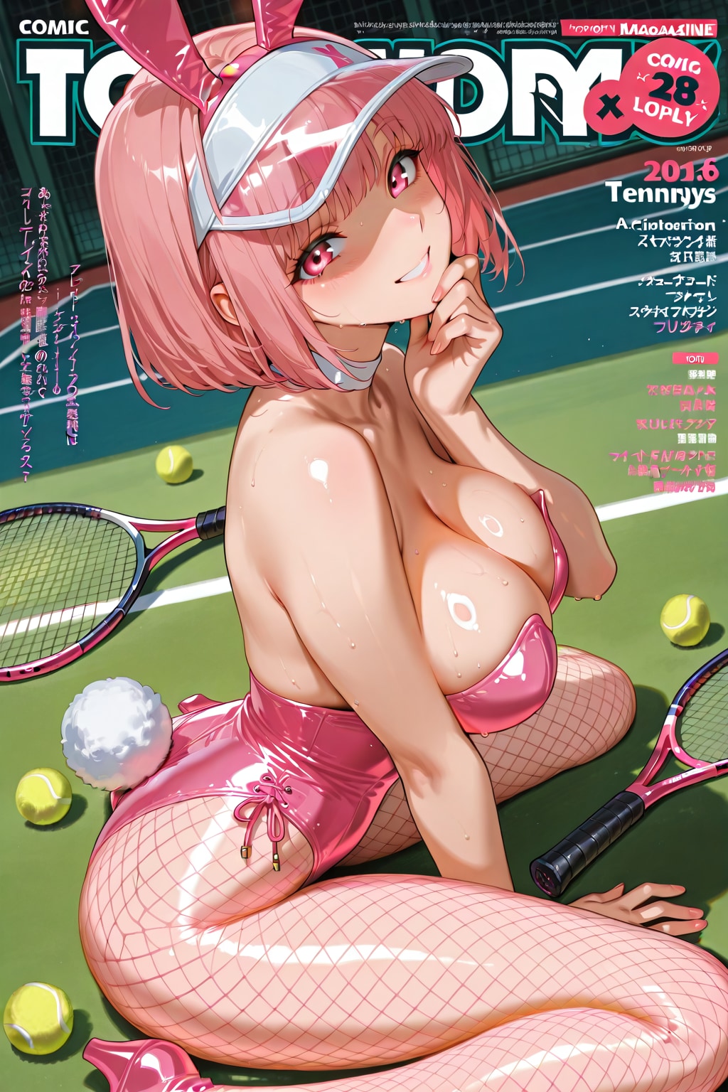 バニーガール専門誌♯9