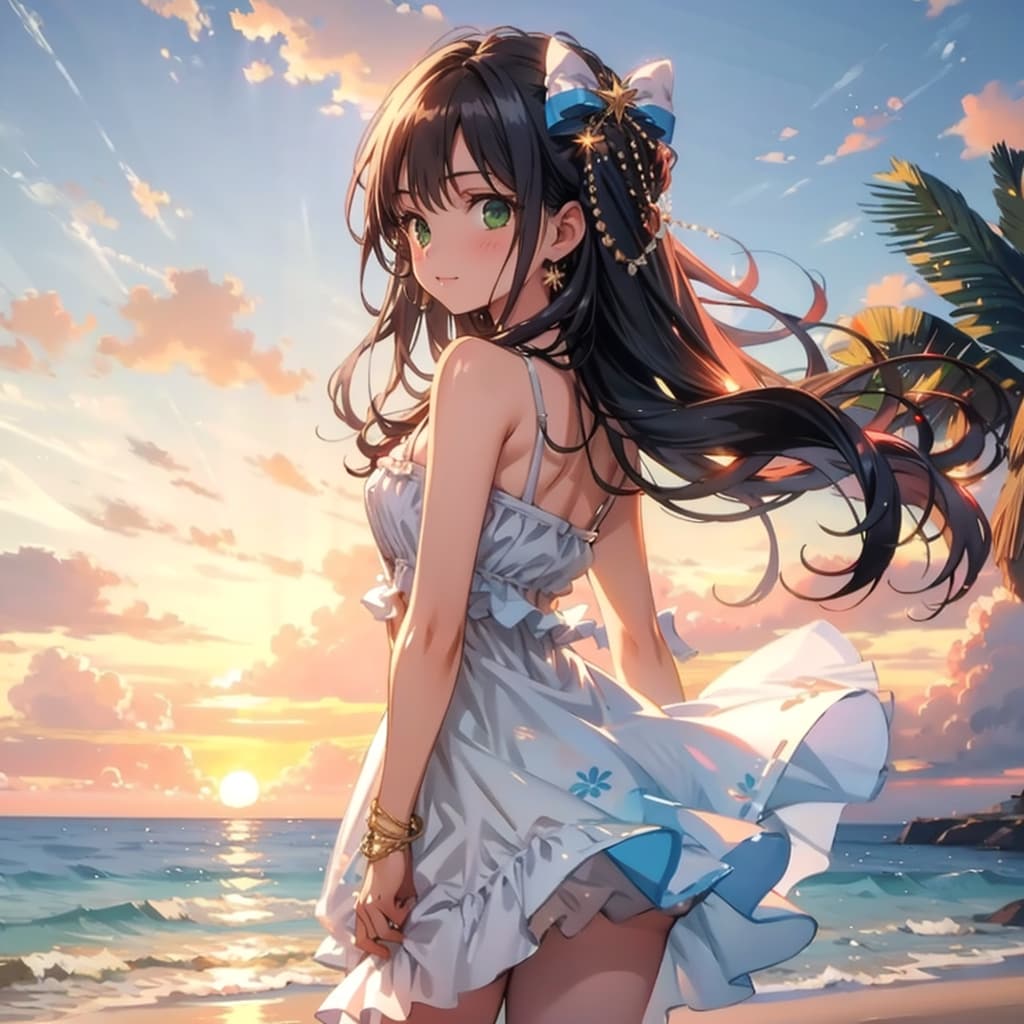 夕風