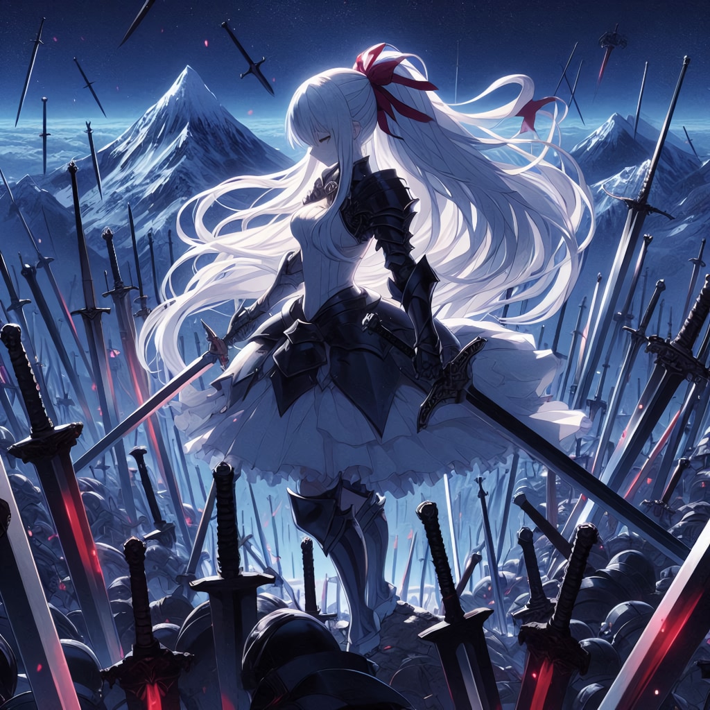 【うちの子】姫騎士16