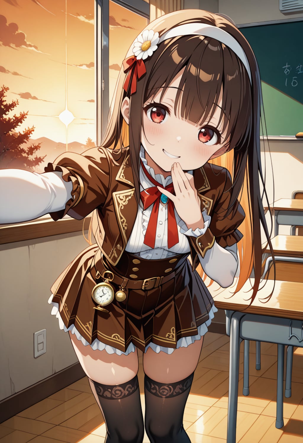 スチームパンク風？