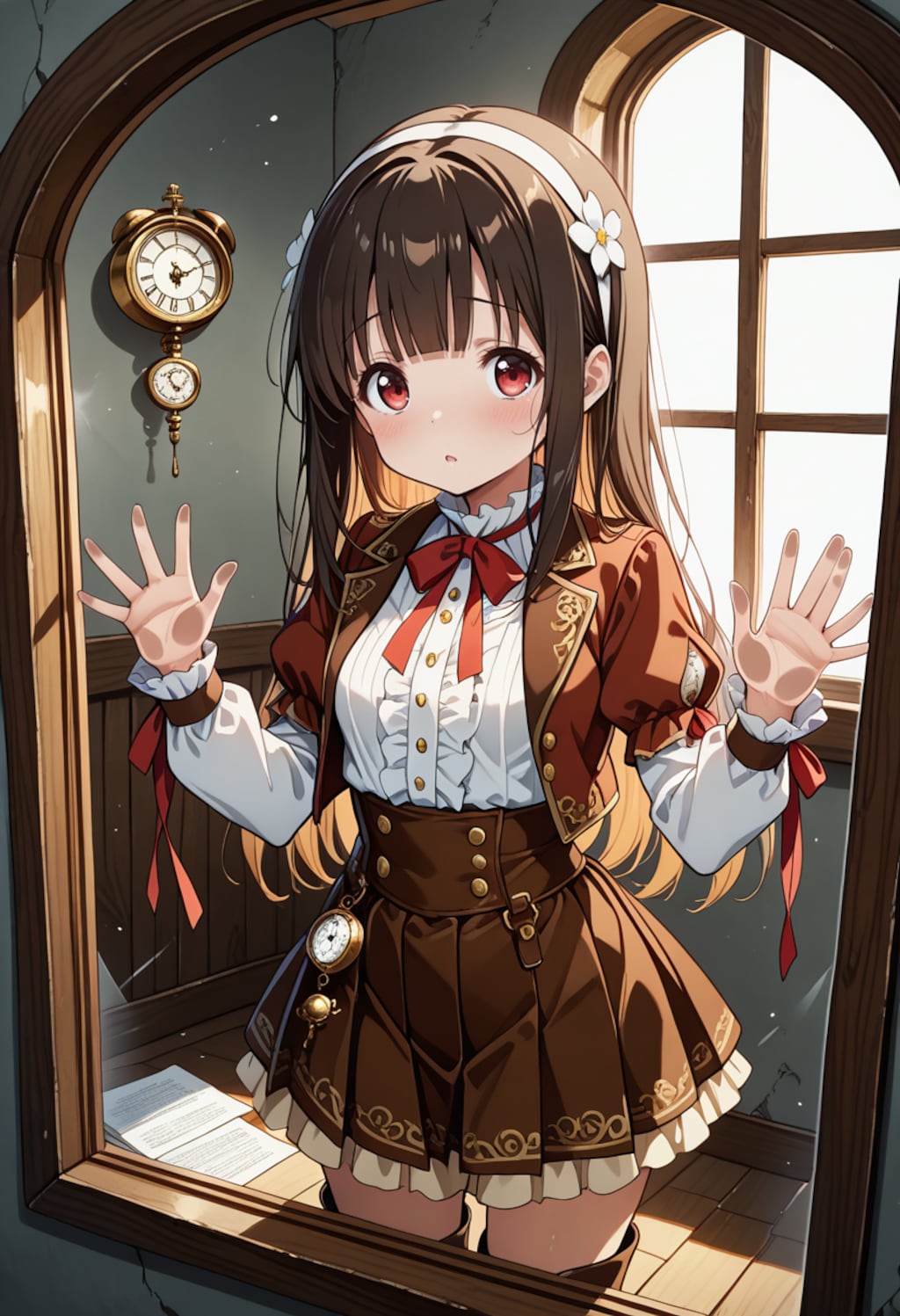スチームパンク風？