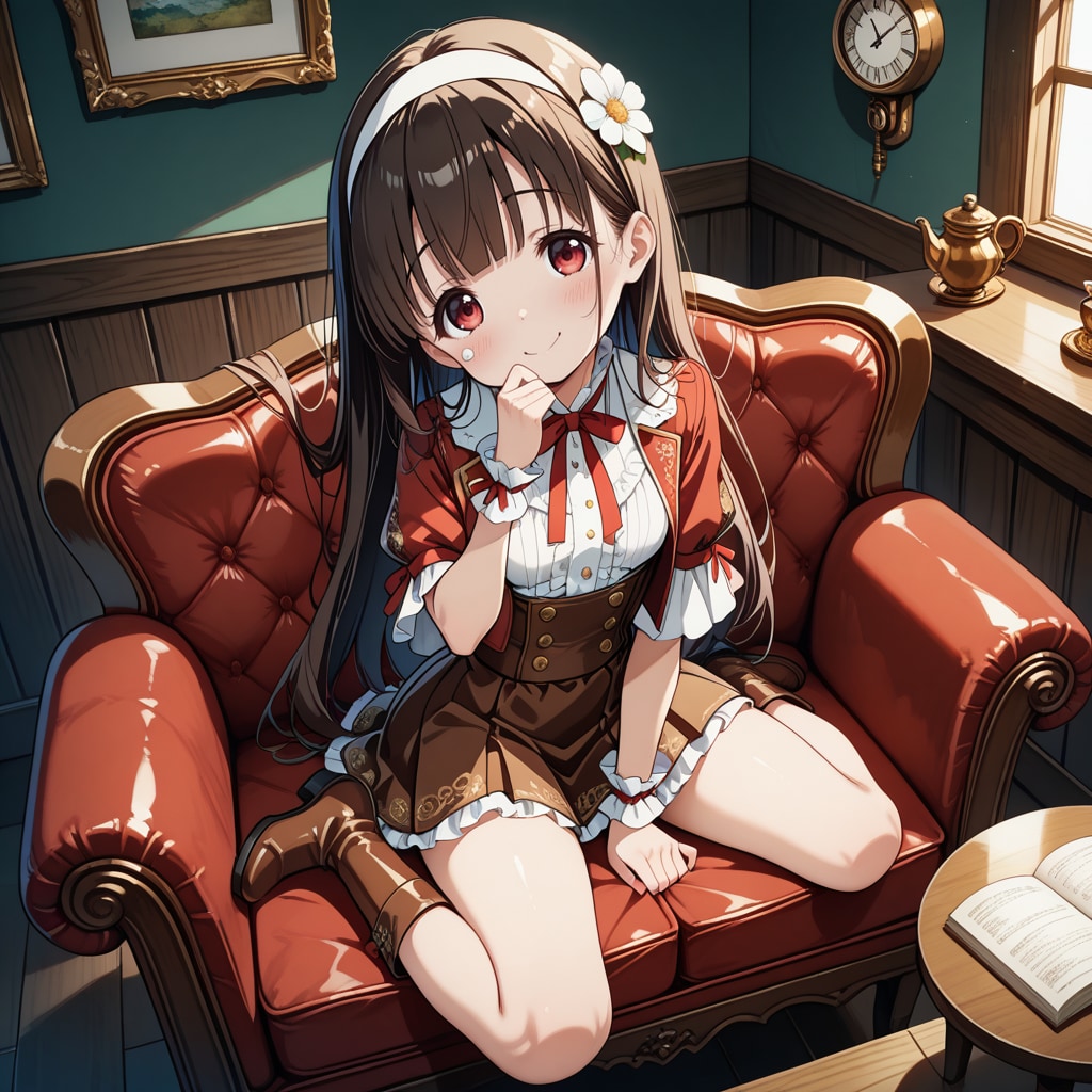 スチームパンク風？