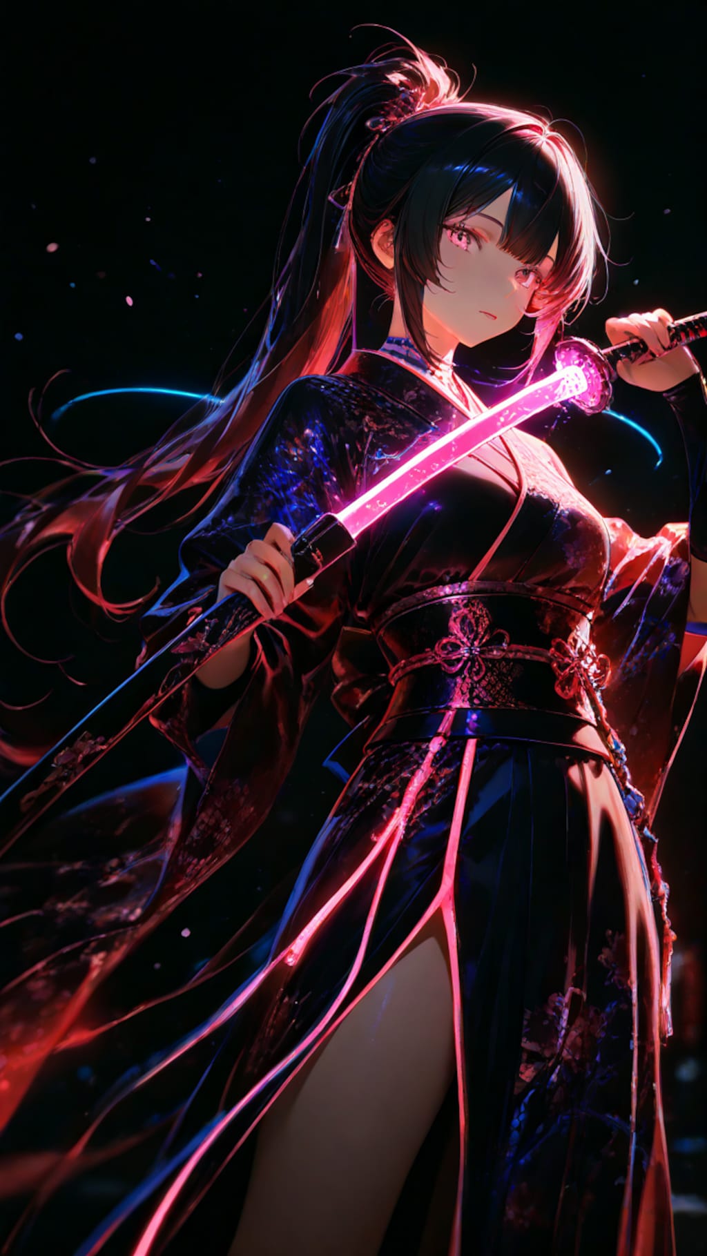 剣人女子