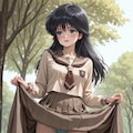 鮎〇まどか(1) 3枚目