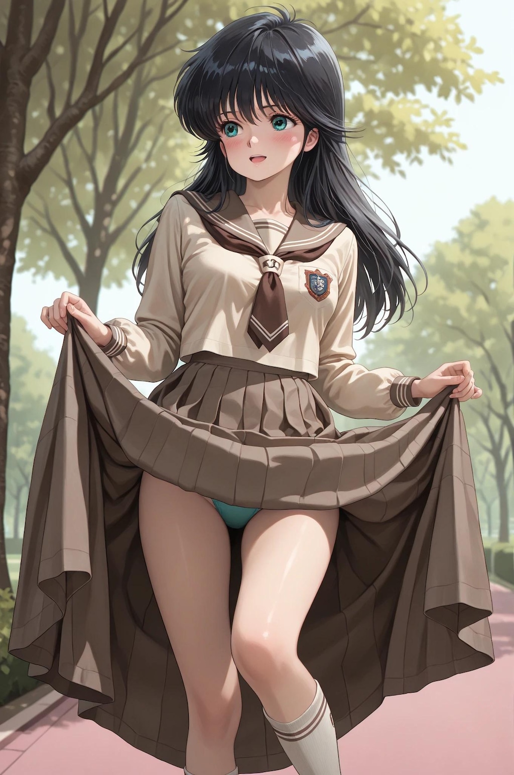 鮎〇まどか(1)