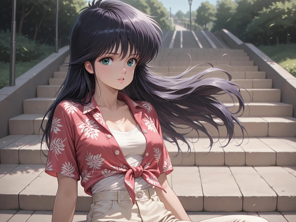 鮎〇まどか(1)