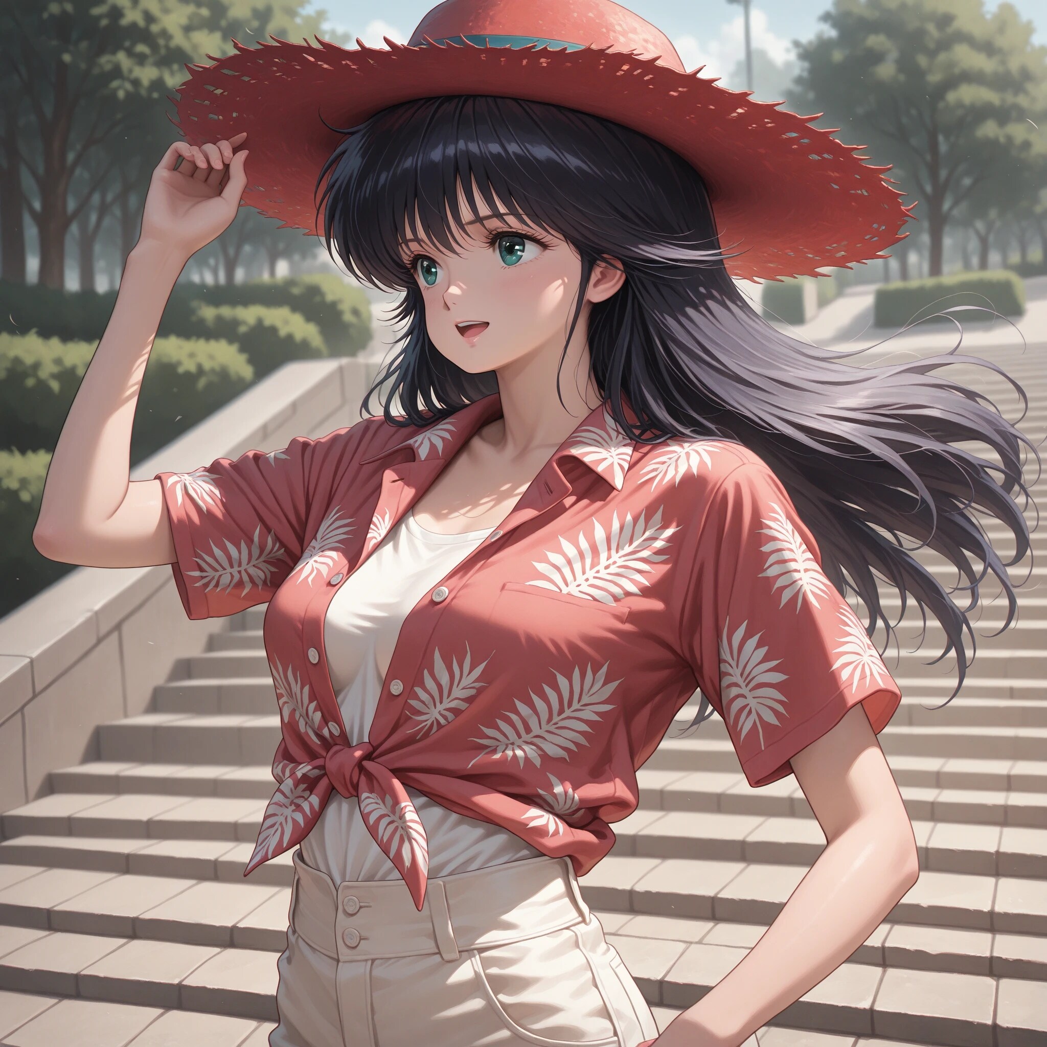 鮎〇まどか(1)