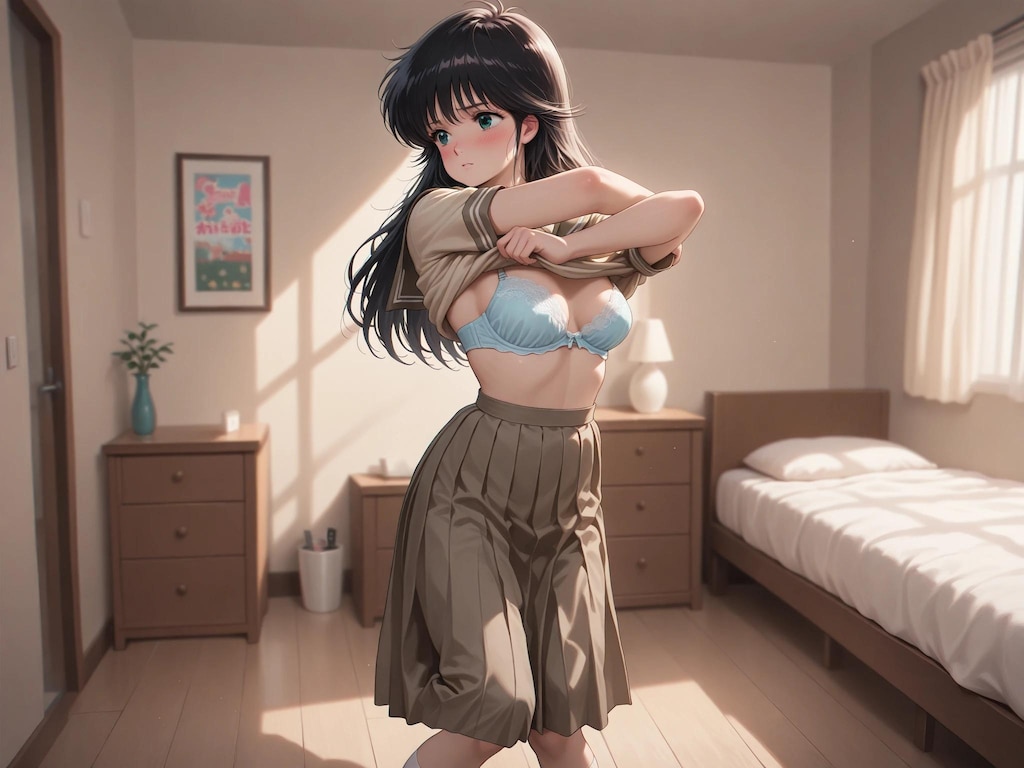 鮎〇まどか(1)