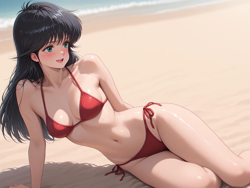 鮎〇まどか(1)