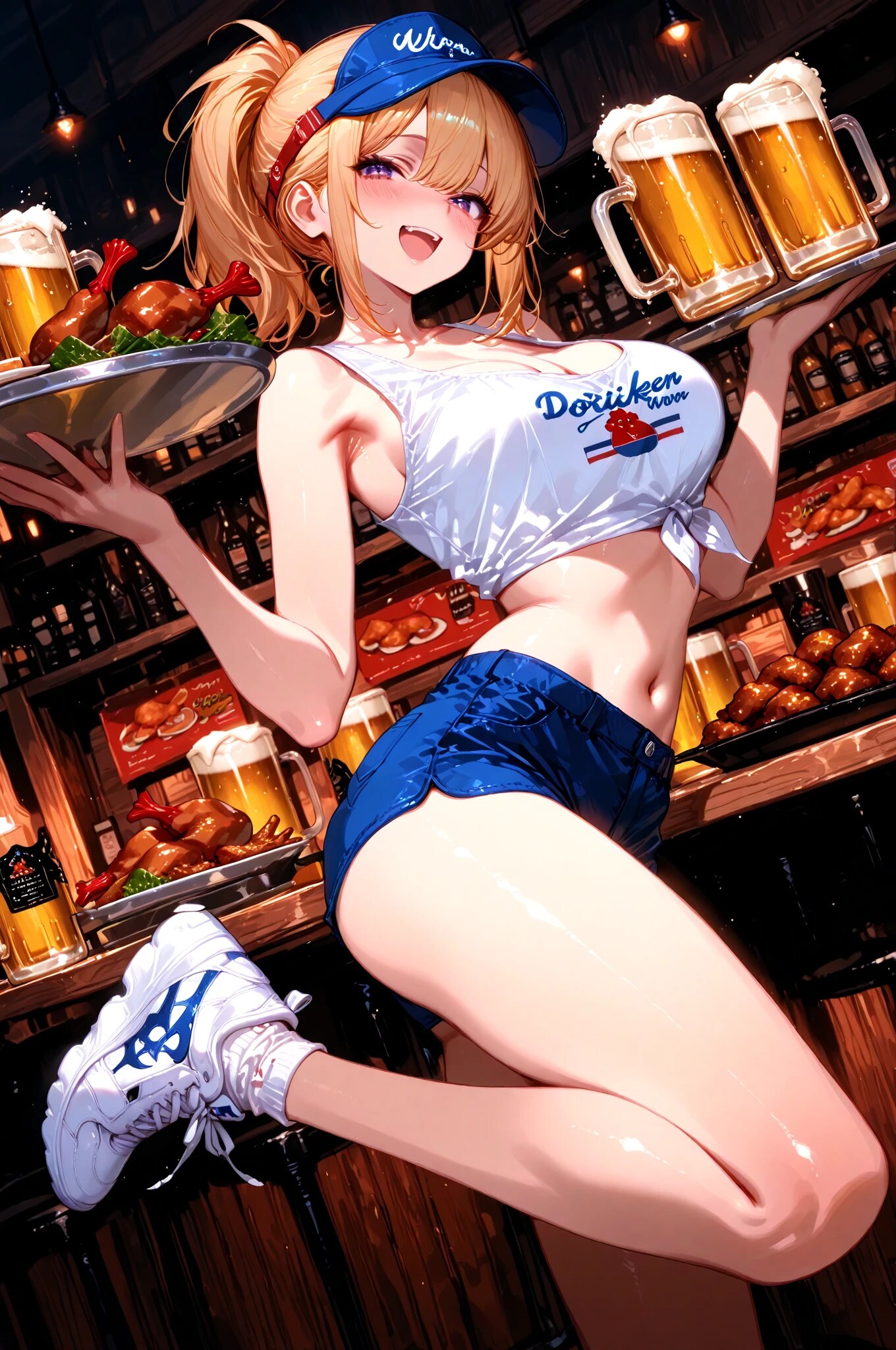 鳥料理専門店