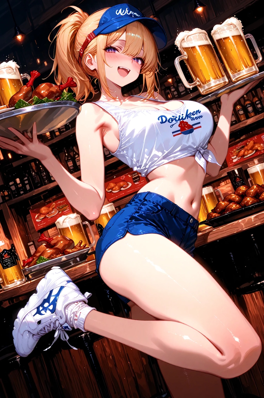 鳥料理専門店