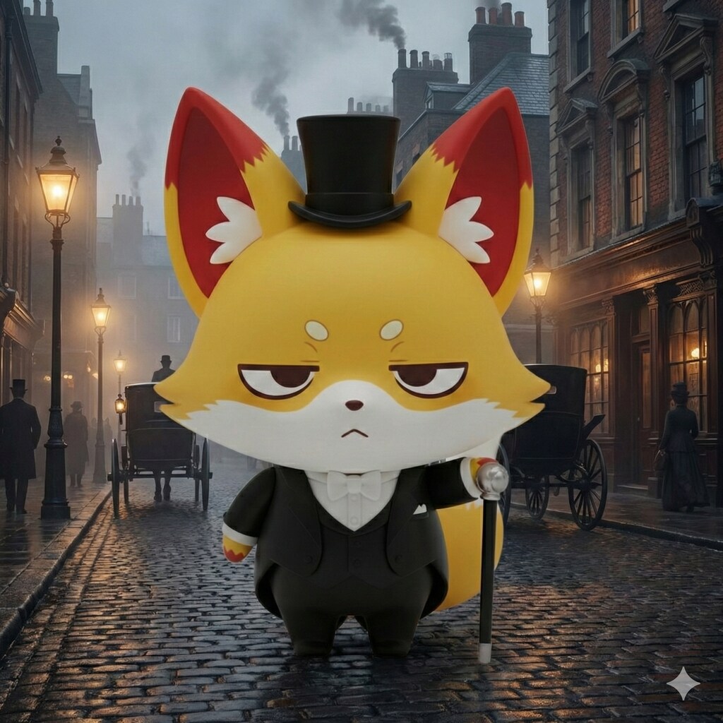 ベーカー街の名探偵